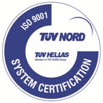 Πιστοποίηση ISO 9001